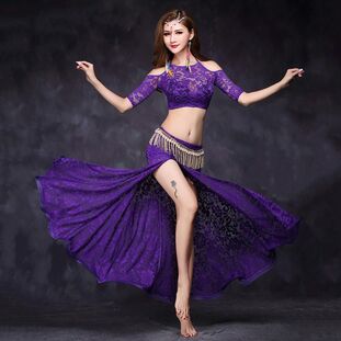 Get yo chill on with sexy belly dancer costume 🔥🙌
