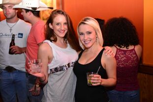 Photos: School nightlife rolls more than honky-tonk at