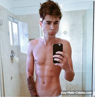 Kian Lawley Leaked Naked And Magnificent Images