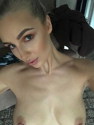Lissy Cunningham Leaked Naked Pictures - This Towheaded