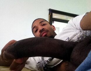Black dudes uncovering their hefty erect Black meat