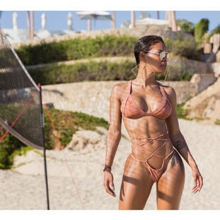 OOPS Teyana Taylor Bare Photos Leaked A Surprise