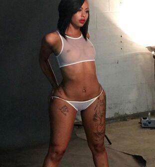 Alexis Skyy Naked Individual Images ! - Scandal Planet