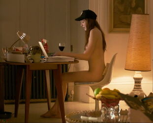 Karen Gillan Bare Booty In aposNot Another Blessed