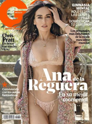 Ana de la Reguera nude, naked -  and Flicks - ImperiodeF