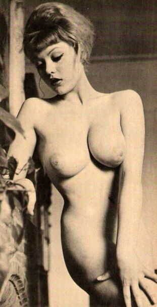 Margaret avery nude