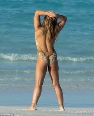 Stellar pictures of Ronda Rousey The Fappening Leaked Images