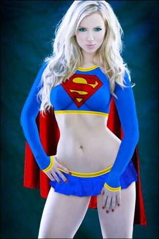 Super-sexy SuperGirl - SouletZ