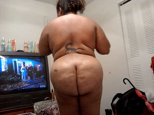 Ebony Plumper is crammed and they is lusty and wants a Big..