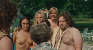 Nude Unknown in Taking Woodstock
