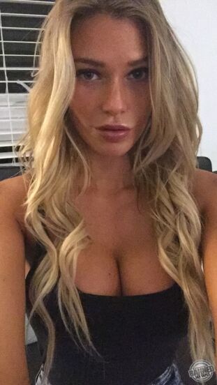 Samantha Hoopes - iCloud hack Pictures Movies TheFappening