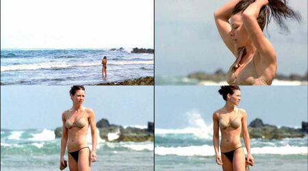 Naked pictures of evangeline lilly