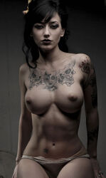 Hot Tattooed Girls Nude