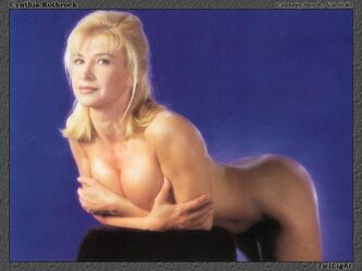 Cynthia rothrock nudes